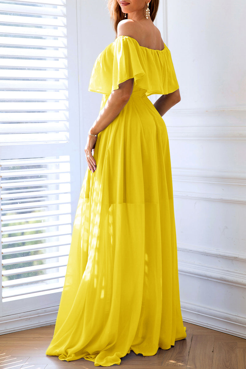 Sophisticated Dress with a Clean Classic Look