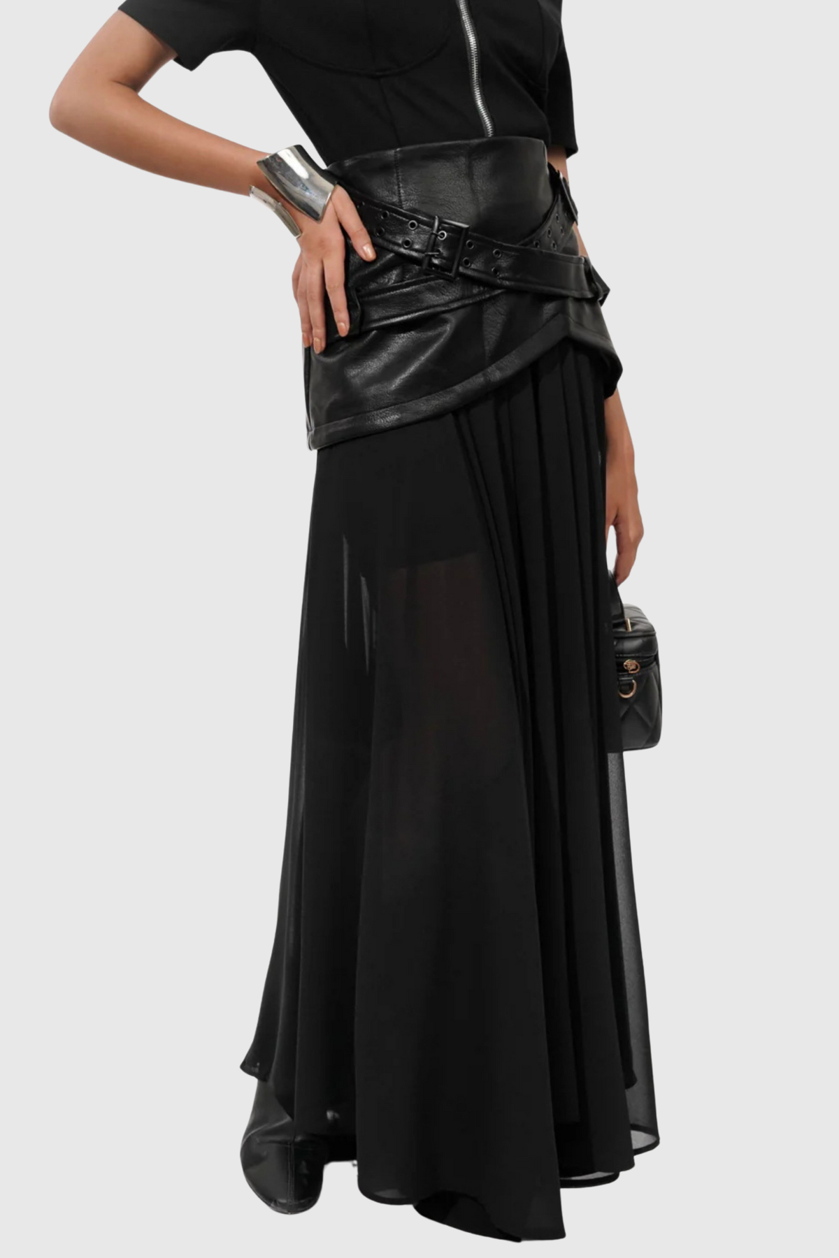 Gracefully Styled Garment for Any Occasion