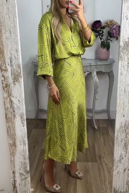 Elegantly Styled Garment for Everyday Wear