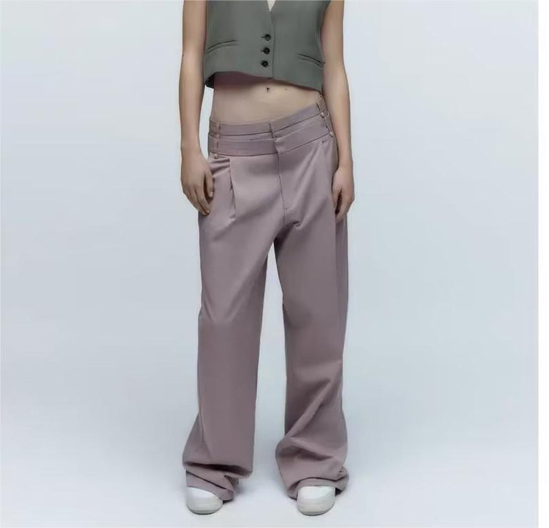 Sophisticated Pants with a Clean Classic Look