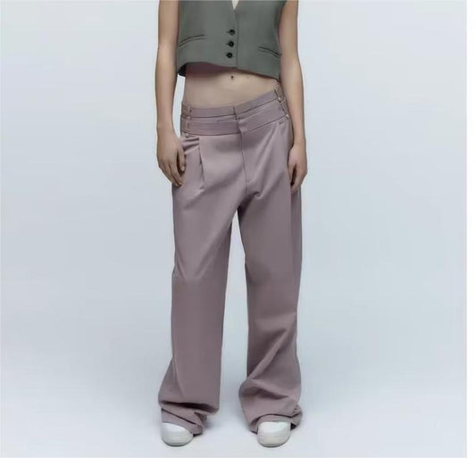 Polished Pants with an Effortless Classic Look