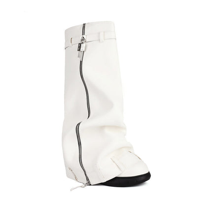 Gracefully Styled Boots for Any Occasion
