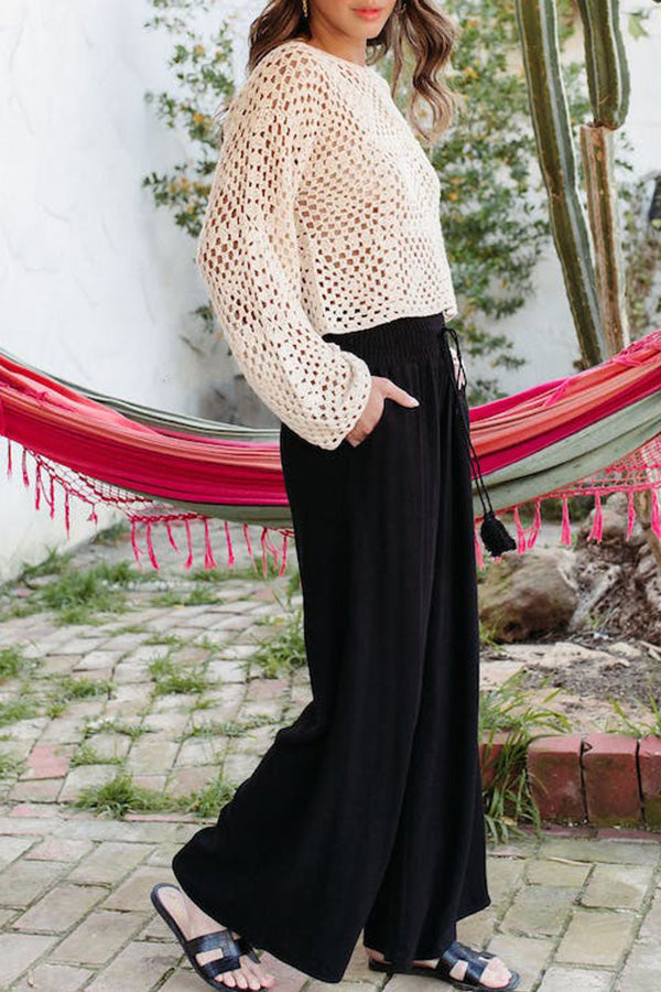 Vintage Inspired Pants with a Contemporary Edge