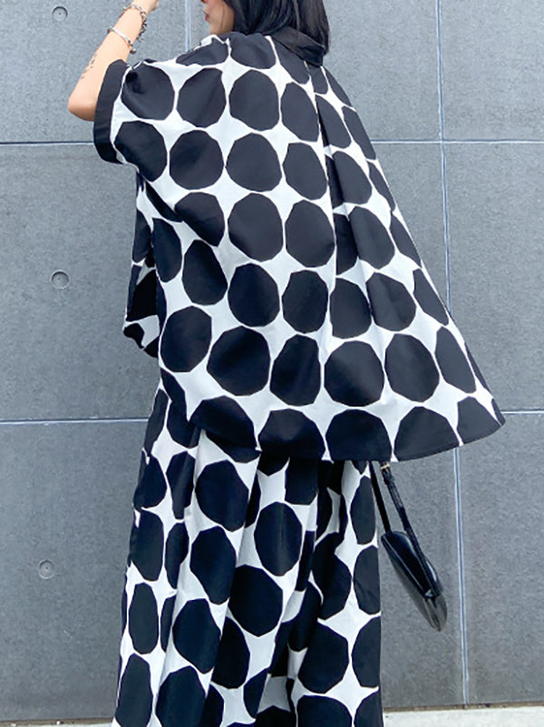 Well Tailored Shirt with a Graceful Silhouette