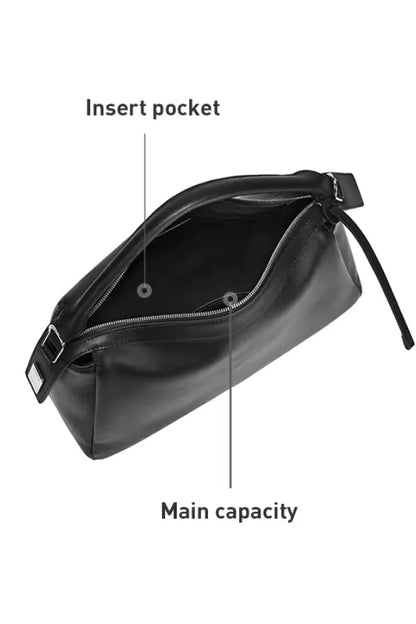 Polished Bag with an Effortless Classic Look