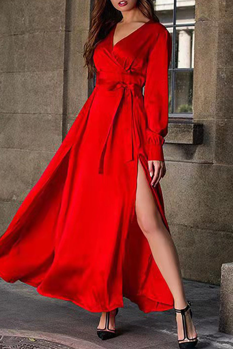 Polished Dress with an Effortless Classic Look