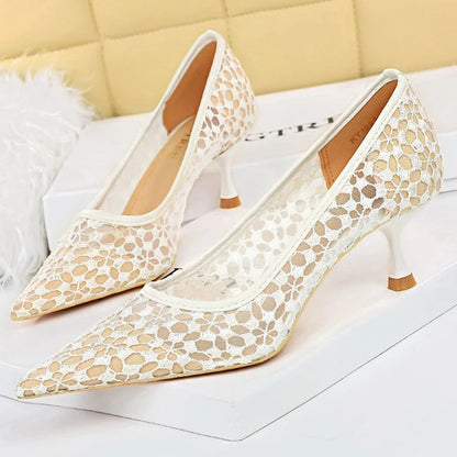 Polished Shoes with an Effortless Classic Look