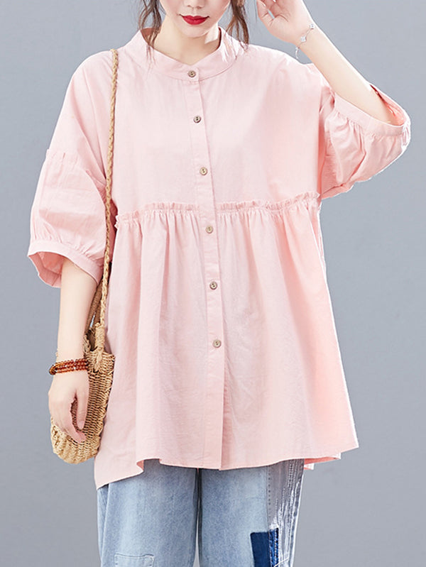 Effortlessly Elegant Blouse with a Timeless Design