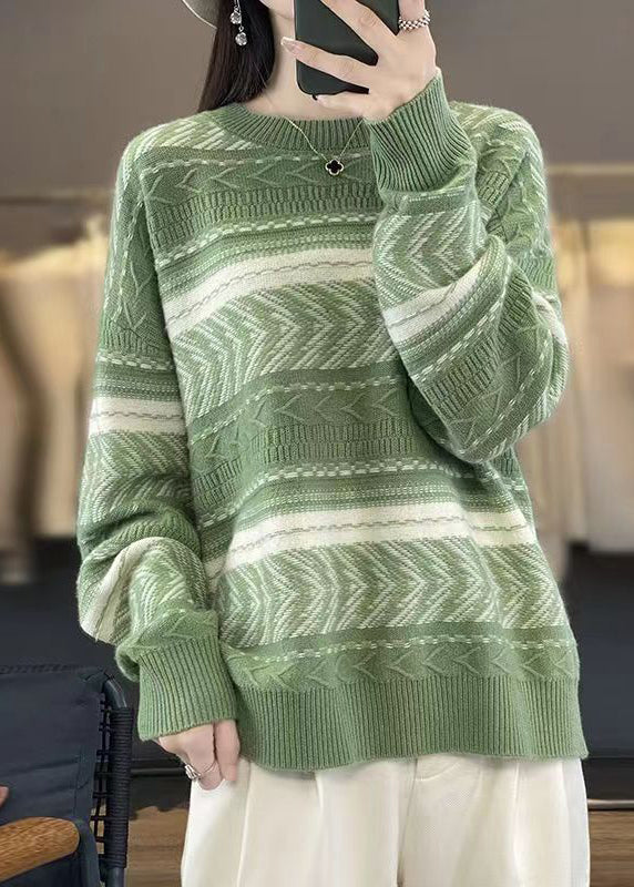 Beautifully Crafted Sweater in a Classic Style