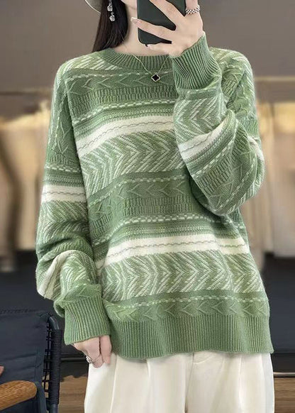 Beautifully Crafted Sweater in a Classic Style