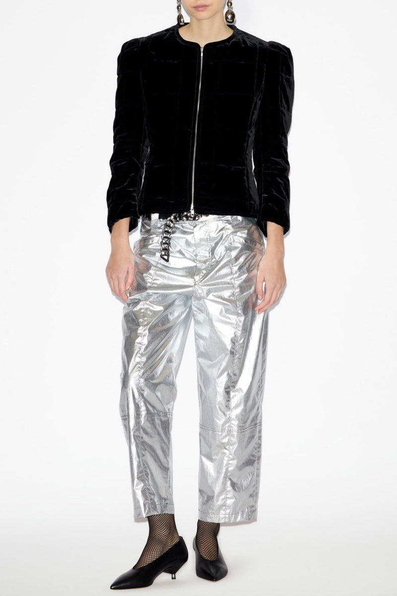 Classic Vintage Jacket with a Flattering Fit