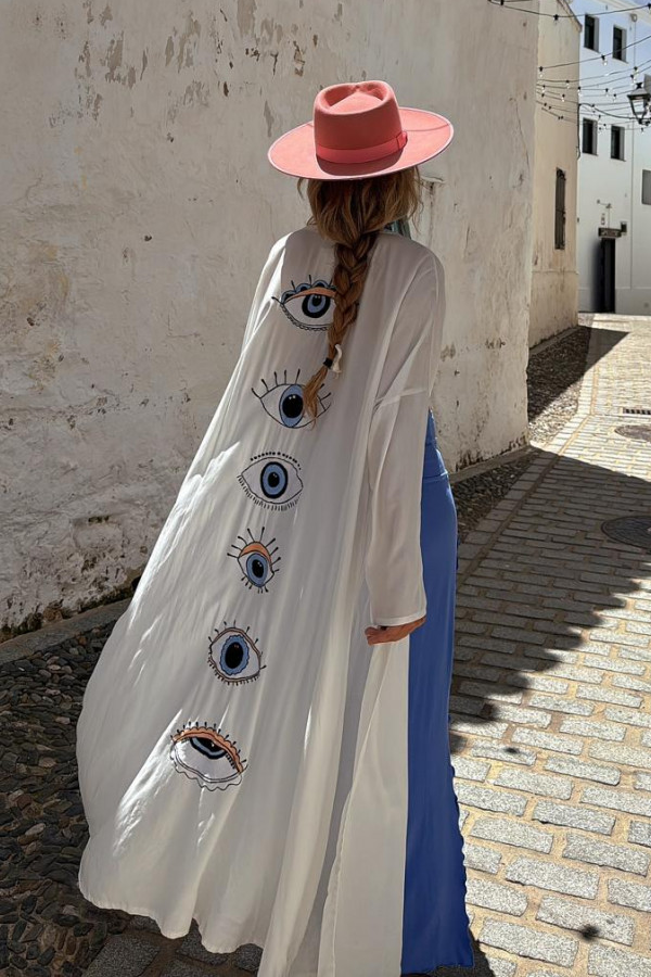 Vintage Inspired Garment with a Contemporary Edge