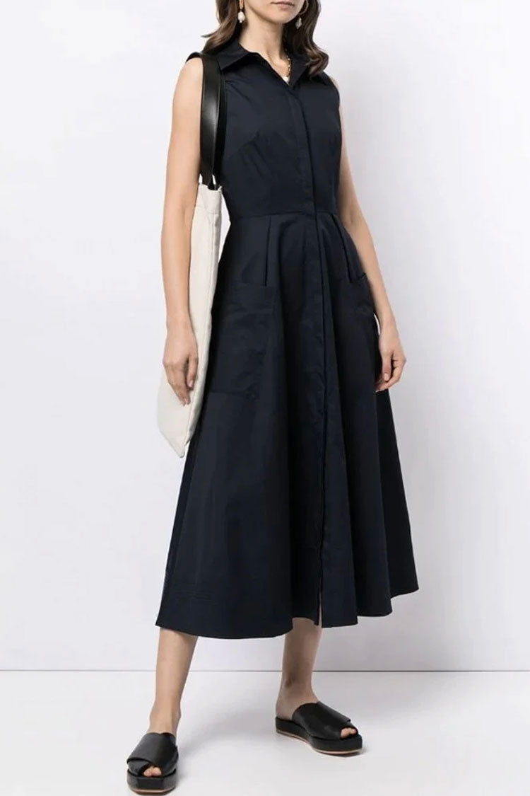 Polished Dress with an Effortless Classic Look