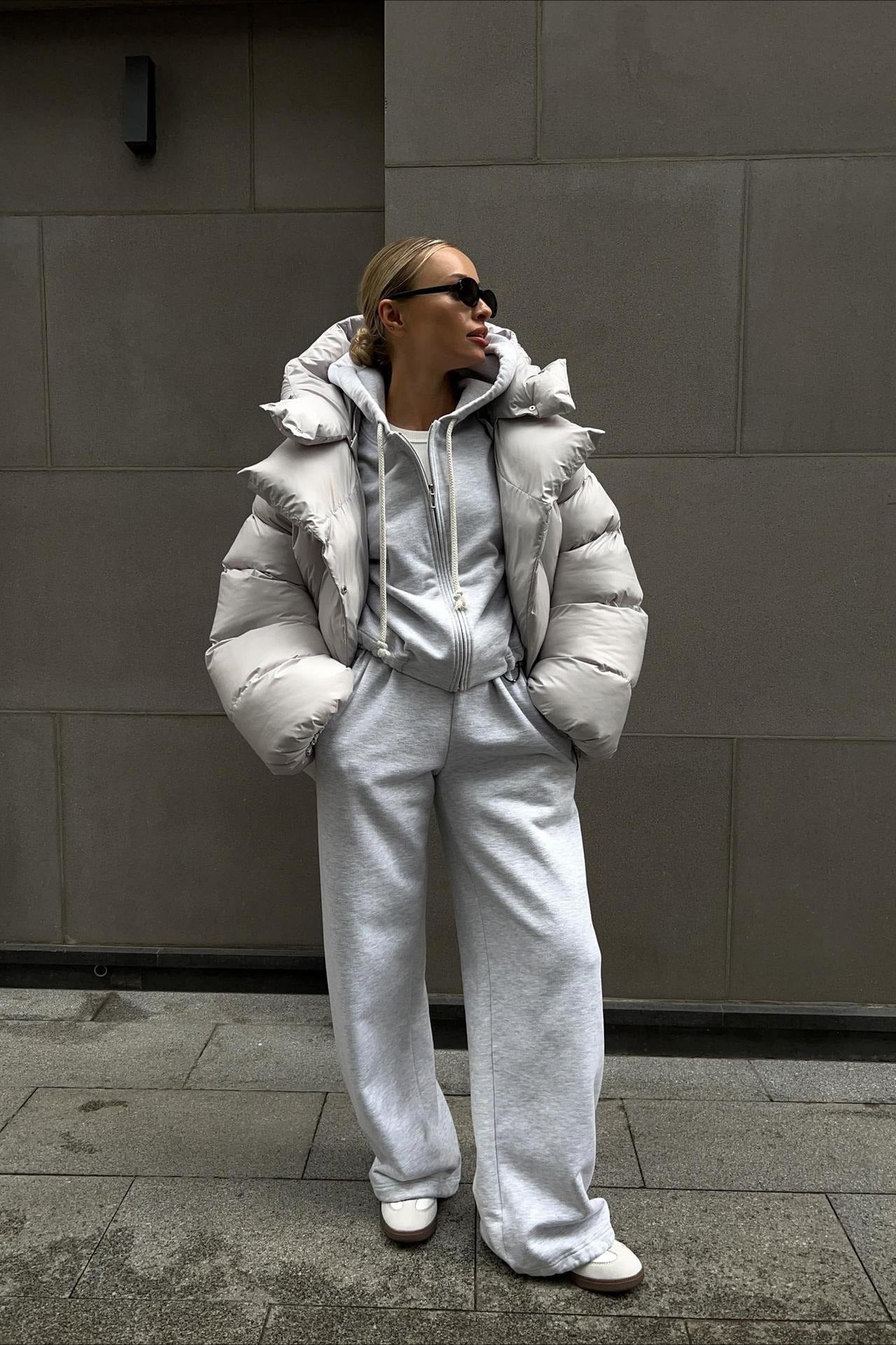 Vintage Inspired Jacket with a Contemporary Edge