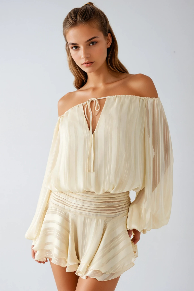 Beautifully Crafted Dress in a Classic Style