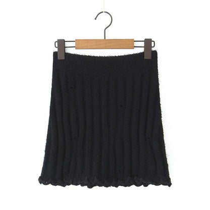 Classic Vintage Sweater with a Flattering Fit
