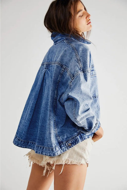 Sophisticated Jacket with a Clean Classic Look