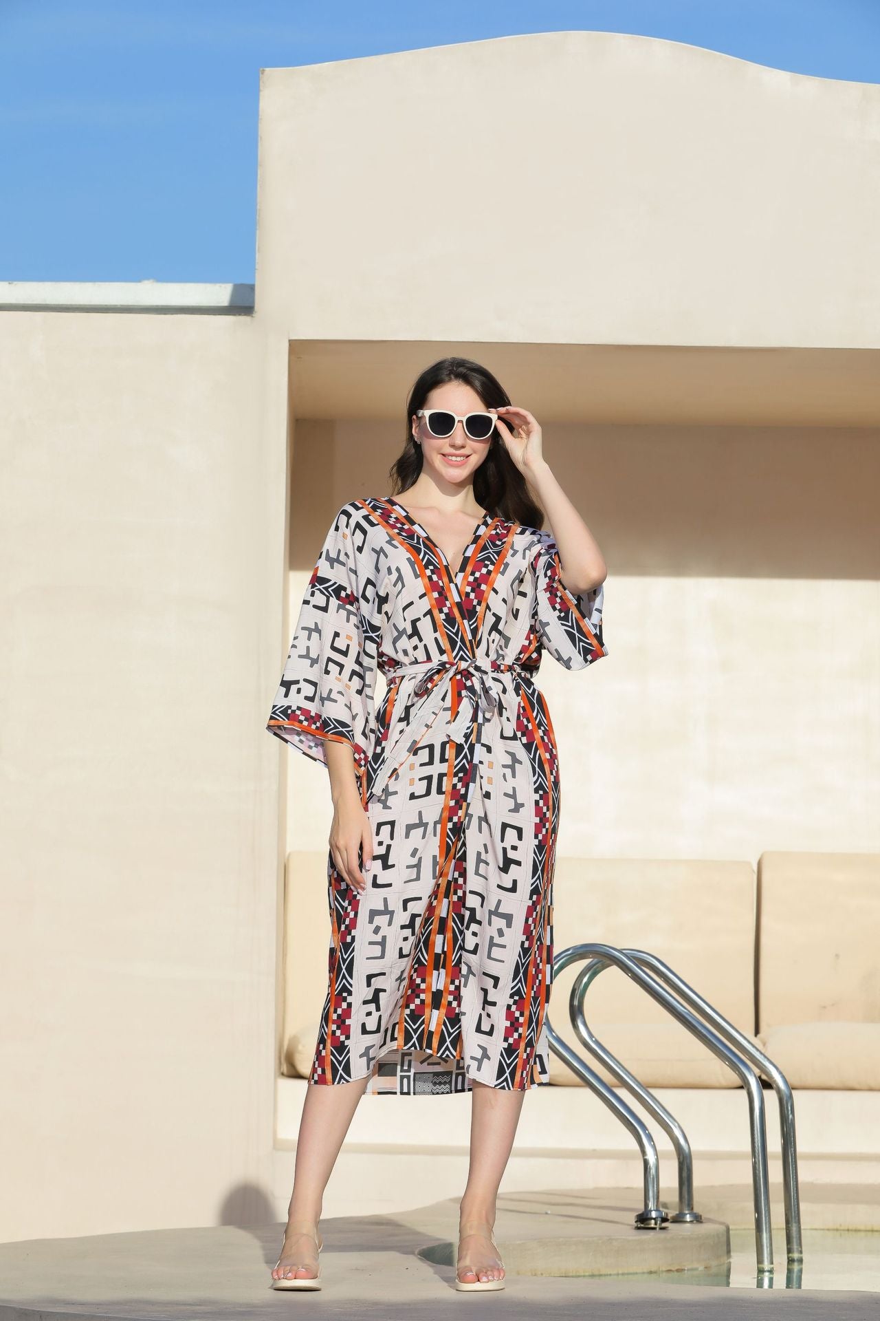 Classic Vintage Garment with a Flattering Fit