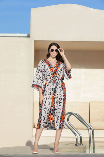 Classic Vintage Garment with a Flattering Fit