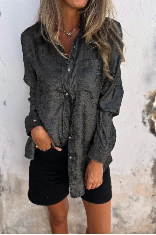Beautifully Balanced Shirt with Timeless Character