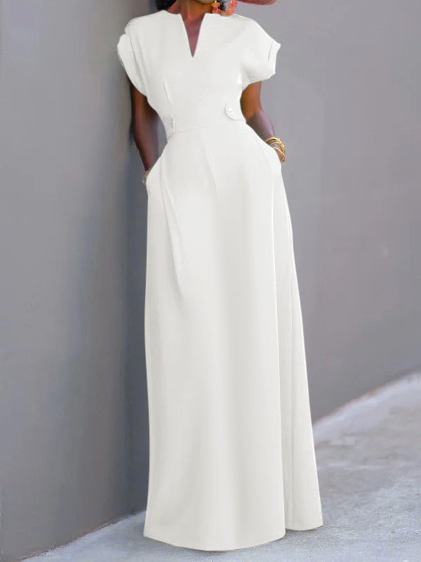 Polished Dress with an Effortless Classic Look