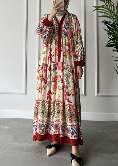 Classic Vintage & Enduringly Stylish Dress