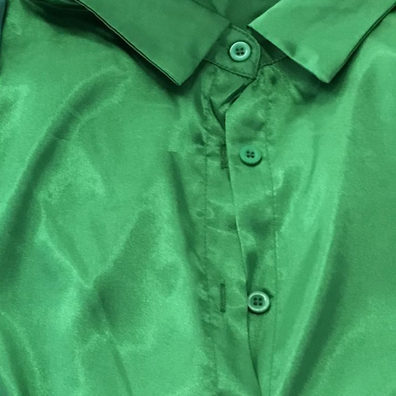 Vintage Inspired Blouse with a Contemporary Edge