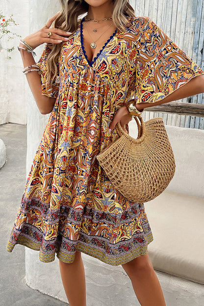 Classic Vintage & Enduringly Stylish Dress