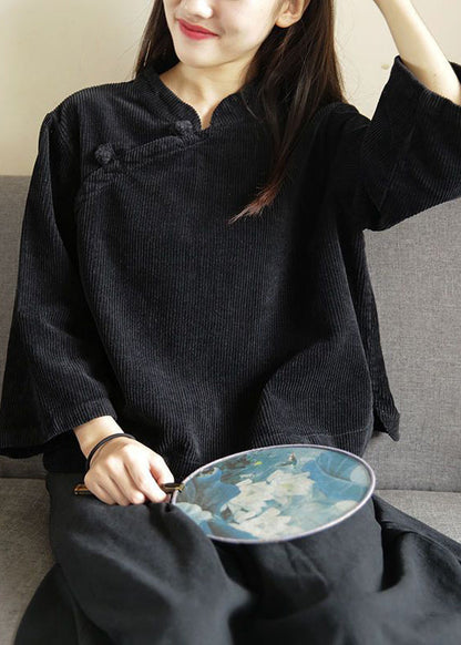 Gracefully Styled Blouse for Any Occasion