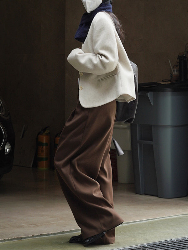 Polished Pants with an Effortless Classic Look