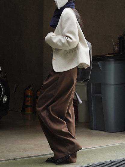 Polished Pants with an Effortless Classic Look