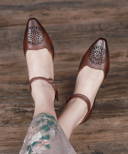 Polished Sandals with an Effortless Classic Look