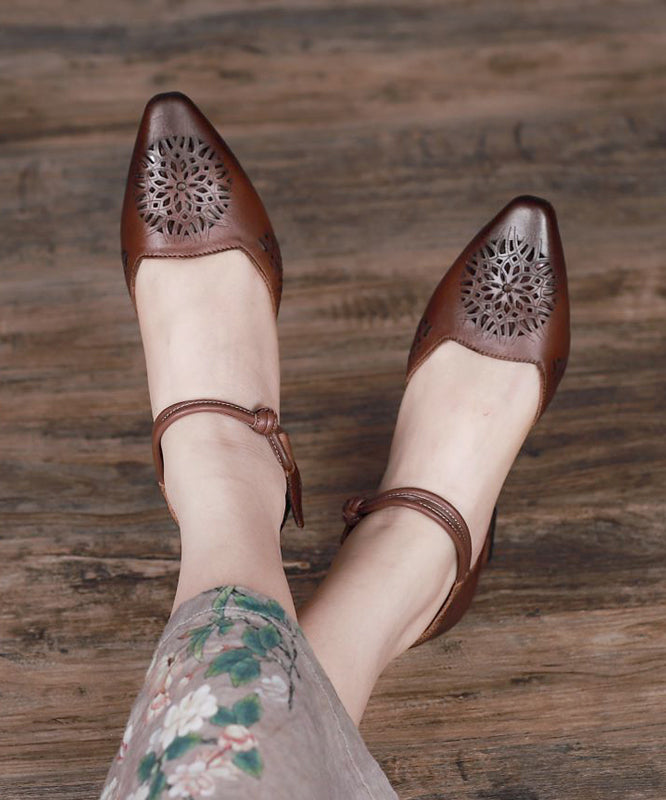Polished Sandals with an Effortless Classic Look