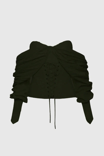 Effortlessly Elegant Top with a Timeless Design