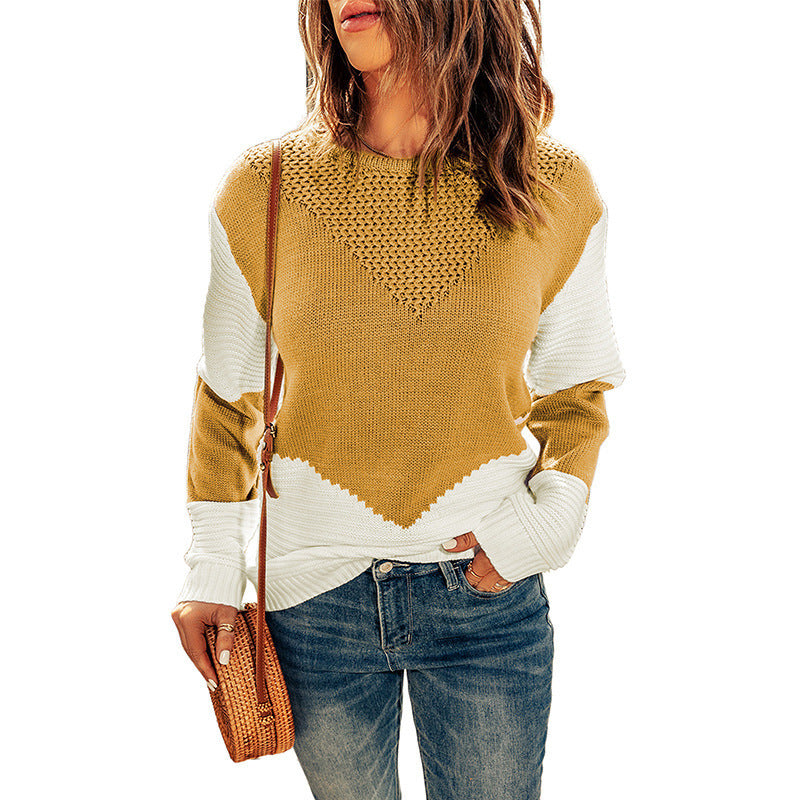 Beautifully Balanced Sweater with Timeless Character
