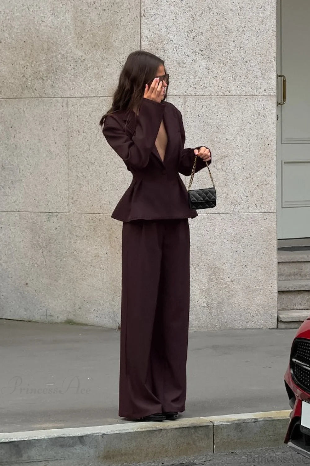 A Vintage Style Garment with Delicate Timeless Details