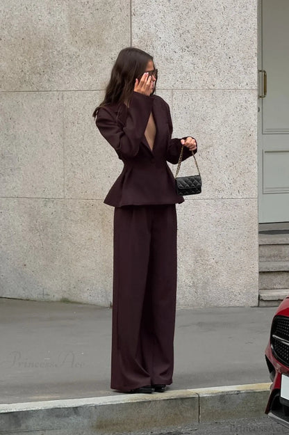 A Vintage Style Garment with Delicate Timeless Details
