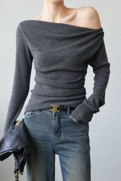 Classic Vintage & Enduringly Stylish Top