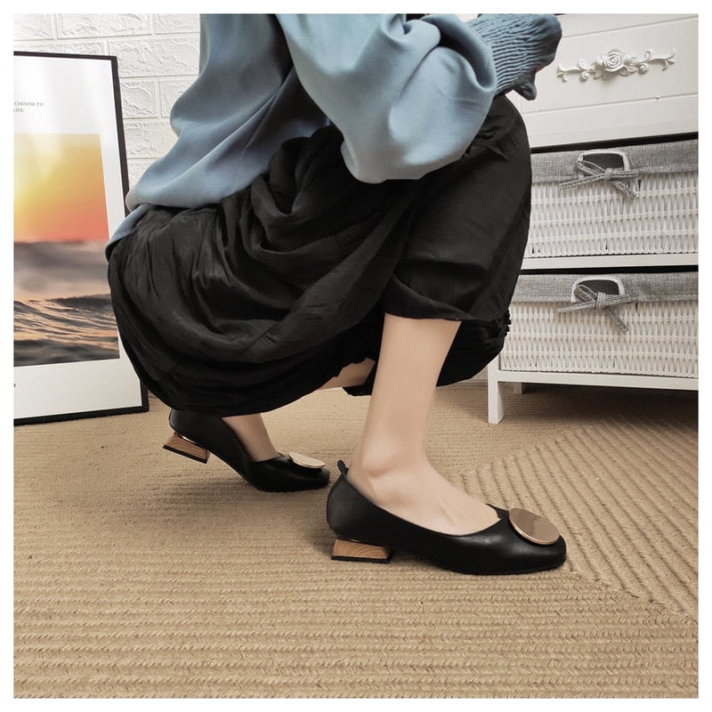 Classic Vintage Garment with a Flattering Fit