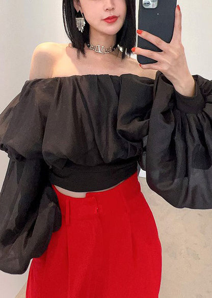 Beautifully Balanced Blouse with Timeless Character