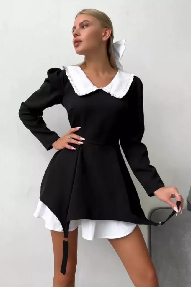 Polished Dress with an Effortless Classic Look