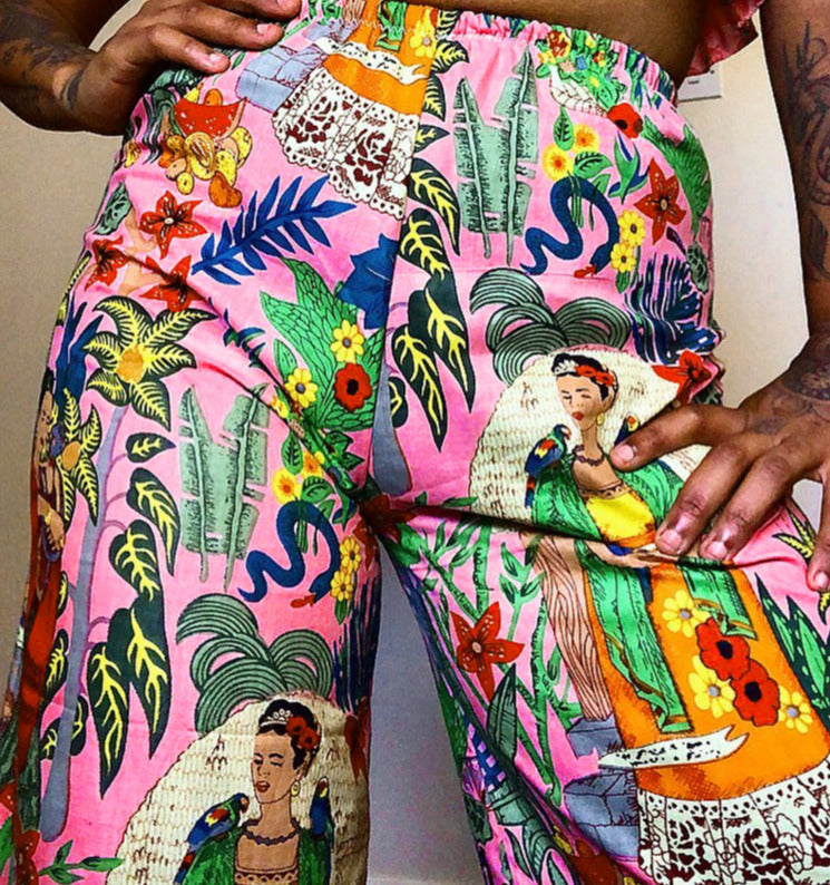 Beautifully Crafted Pants in a Classic Style