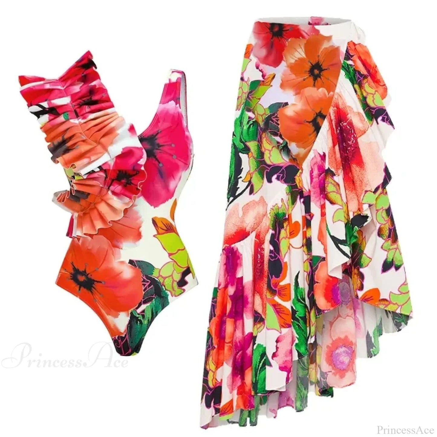 Gracefully Styled Garment for Any Occasion