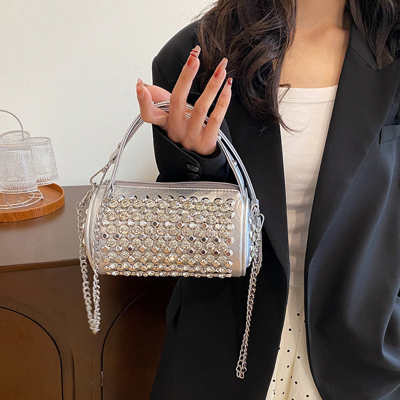 Beautifully Balanced Bag with Timeless Character