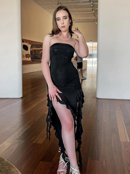 Gracefully Styled Dress for Any Occasion