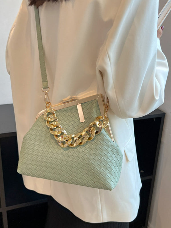 Classic Vintage Bag with a Flattering Fit