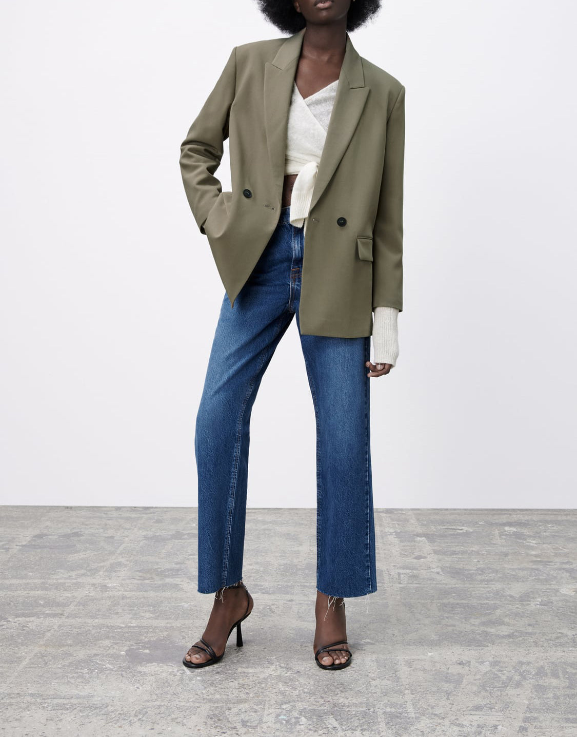 Beautifully Balanced Jacket with Timeless Character