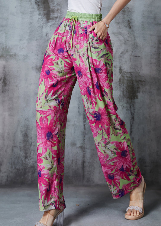 Vintage Inspired Pants with a Contemporary Edge