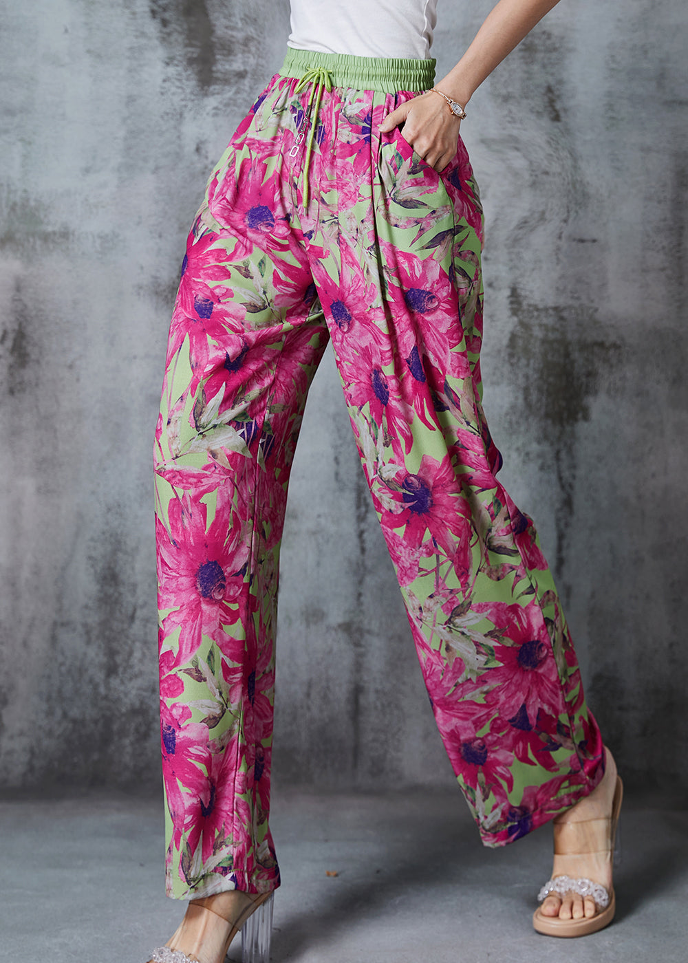Beautifully Finished Pants in a Timeless Design