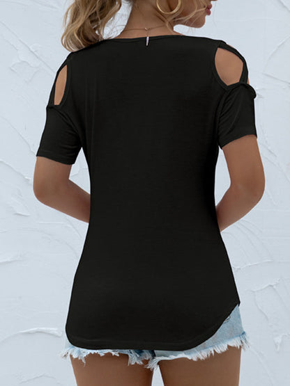 Vintage Inspired T-Shirt with a Contemporary Edge